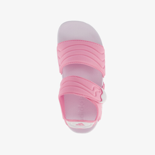 Adilette Sandal kinder sandalen roze