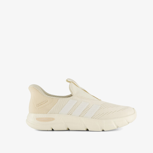 Rapidfit Wide Fit dames sneakers beige