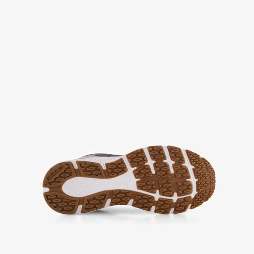 408 dames sneakers paars grijs