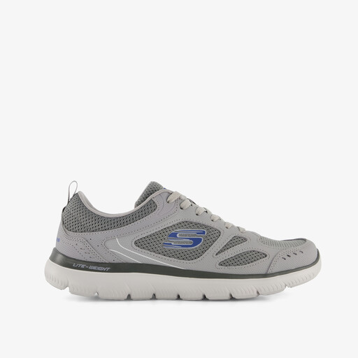 Summits South Rim heren sneakers grijs