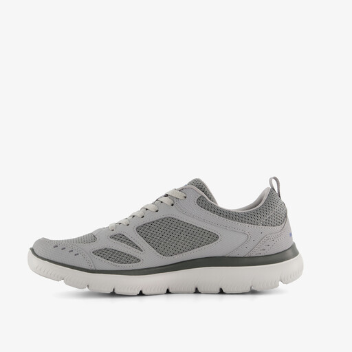 Summits South Rim heren sneakers grijs