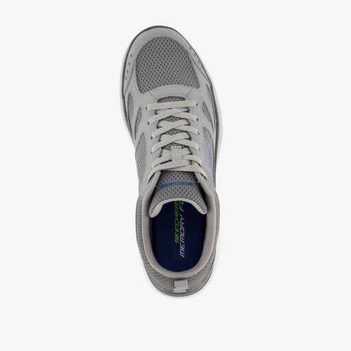 Summits South Rim heren sneakers grijs