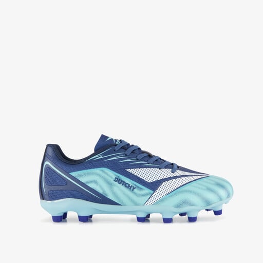 FG kinder voetbalschoenen blauw