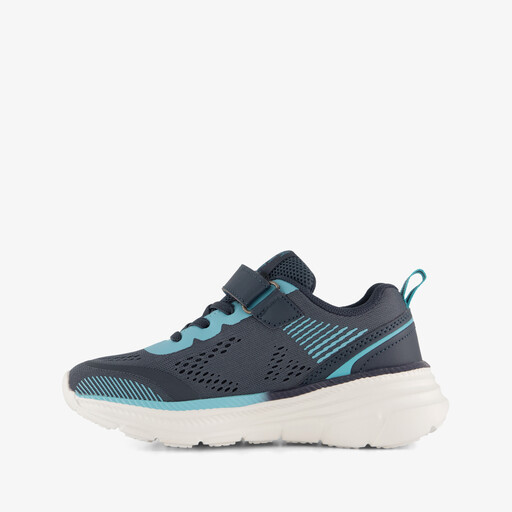 Kinder sportschoenen blauw