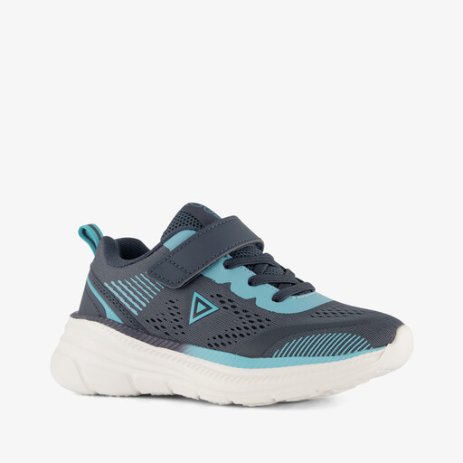 Kinder sportschoenen blauw