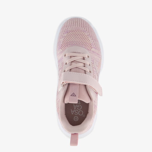 Meisjes sportschoenen roze