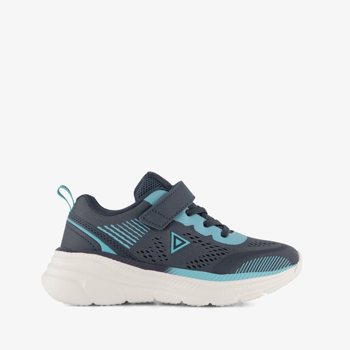 Kinder sportschoenen blauw
