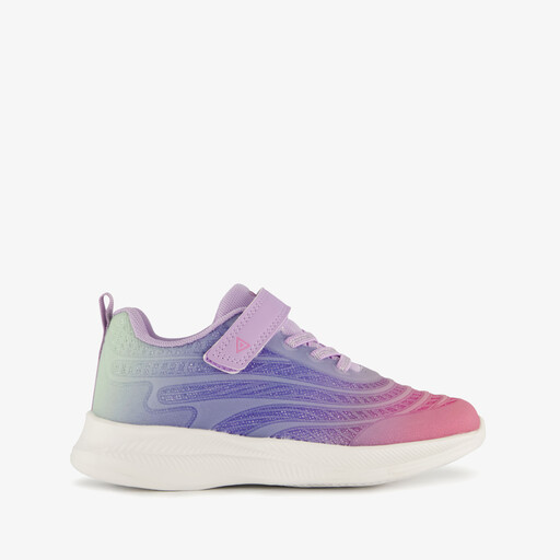 Meisjes sportschoenen roze paars