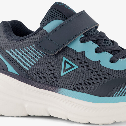 Kinder sportschoenen blauw