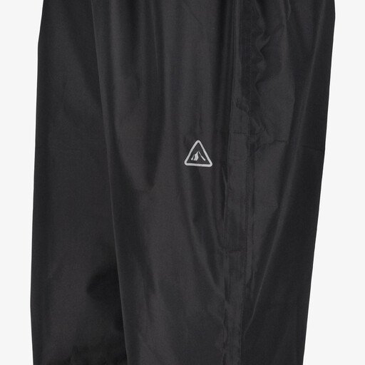 Kinder regenbroek met voeten