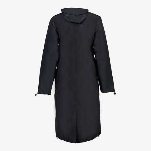 2 in 1 dames parka regenjas