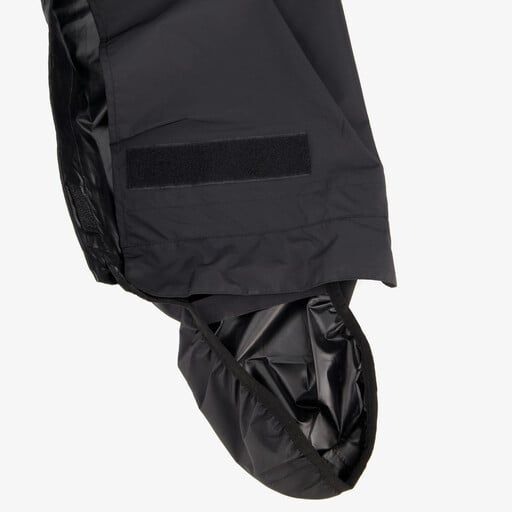 Kinder regenbroek met voeten