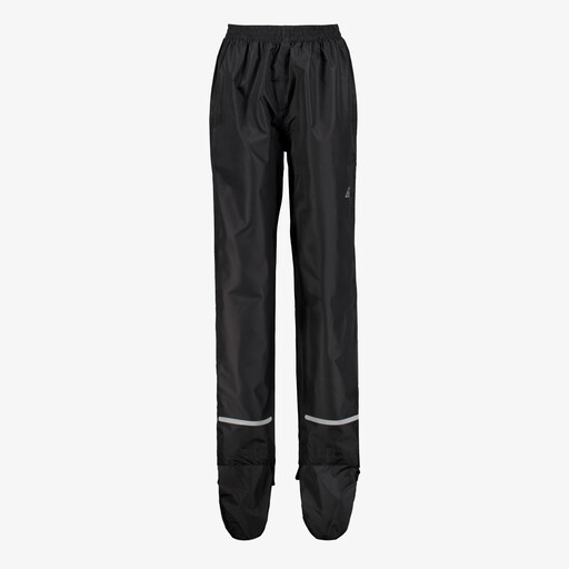 Heren dames regenbroek met voeten