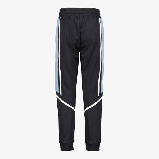 Kinder trainingsbroek zwart blauw