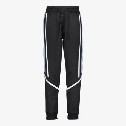 Kinder trainingsbroek zwart blauw