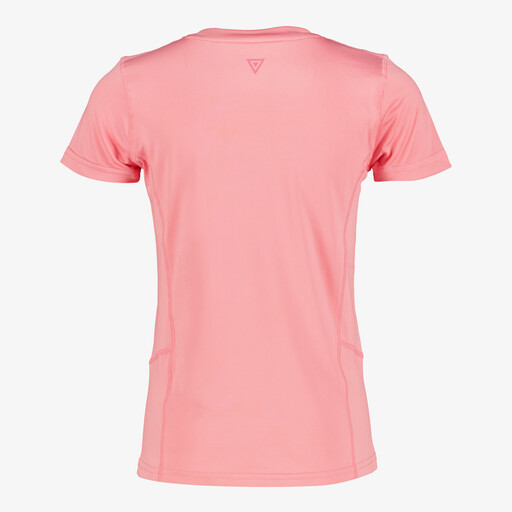 Meisjes sport T-shirt roze