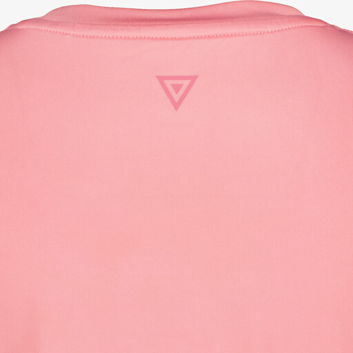 Meisjes sport T-shirt roze