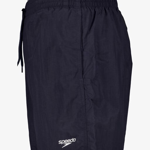 Essentials 16" heren zwemshort navy blauw