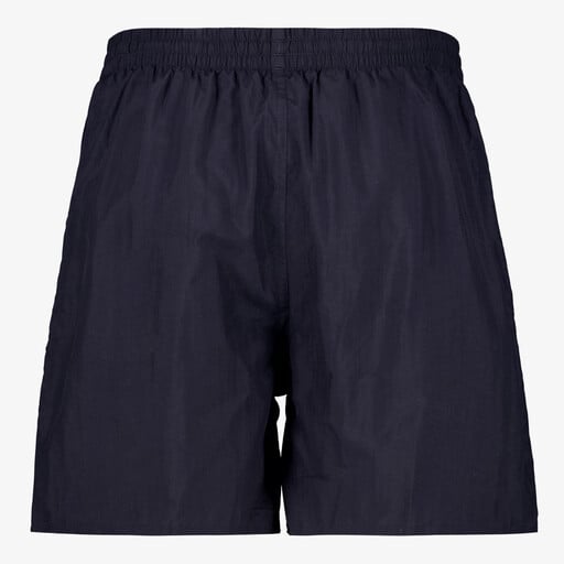 Essentials 16" heren zwemshort navy blauw
