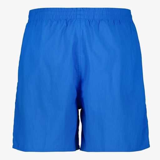 Essentials 16" heren zwemshort kobalt blauw