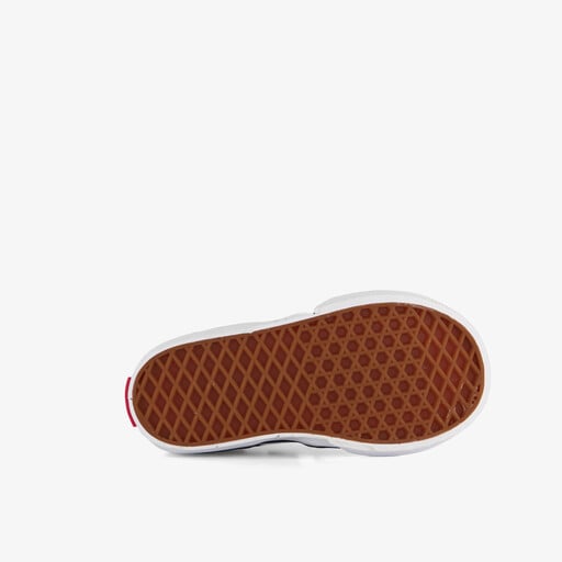 Hoge kinder sneakers zwart wit