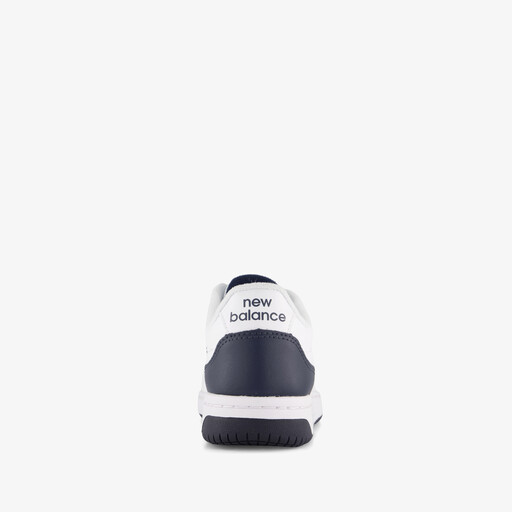 480 jongens sneakers wit blauw