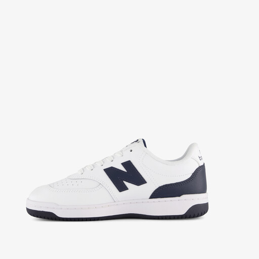 480 jongens sneakers wit blauw