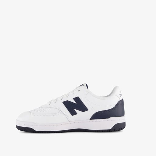 480 jongens sneakers wit blauw