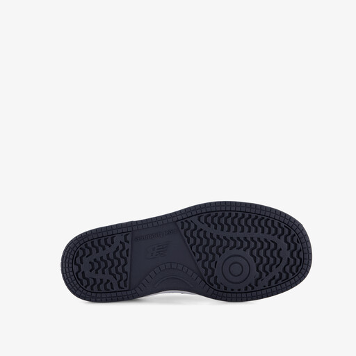 480 jongens sneakers wit blauw