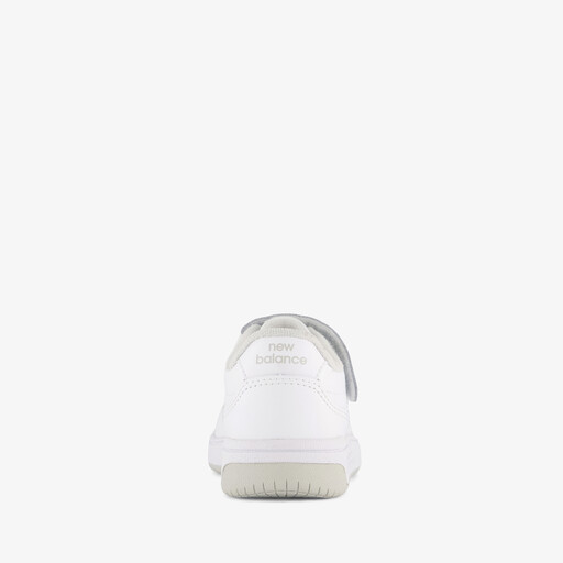 BB80 kinder sneakers wit grijs