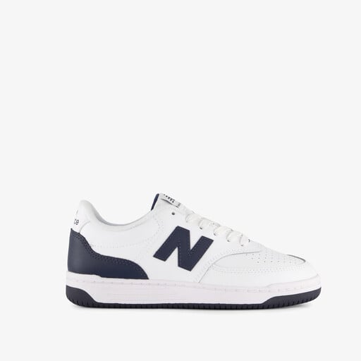 480 jongens sneakers wit blauw