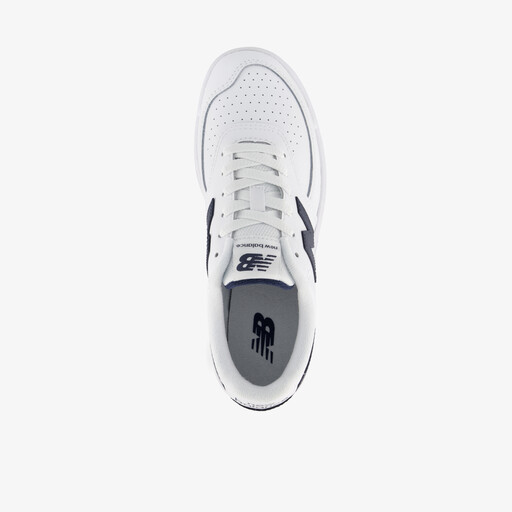 480 jongens sneakers wit blauw