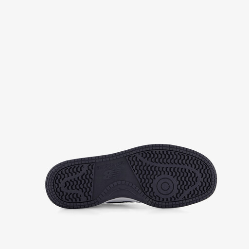 480 jongens sneakers wit blauw