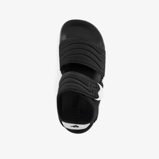 Adilette Sandal kinder sandalen zwart
