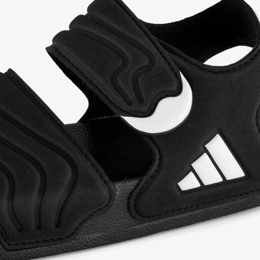 Adilette Sandal kinder sandalen zwart