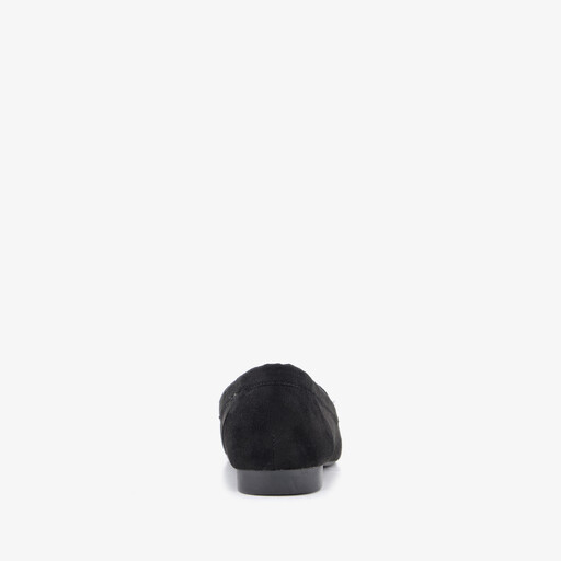 Dames loafers zwart