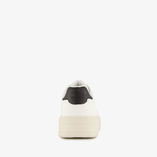 Heren sneakers wit