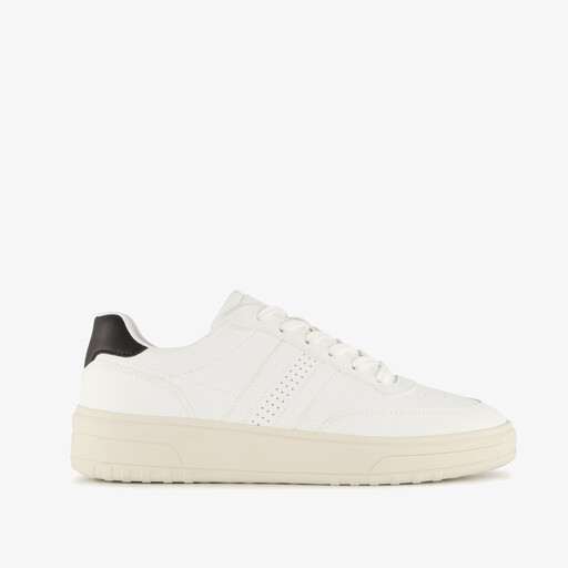 Heren sneakers wit
