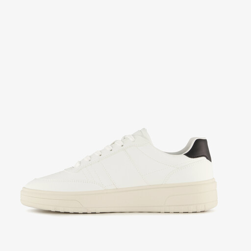 Heren sneakers wit