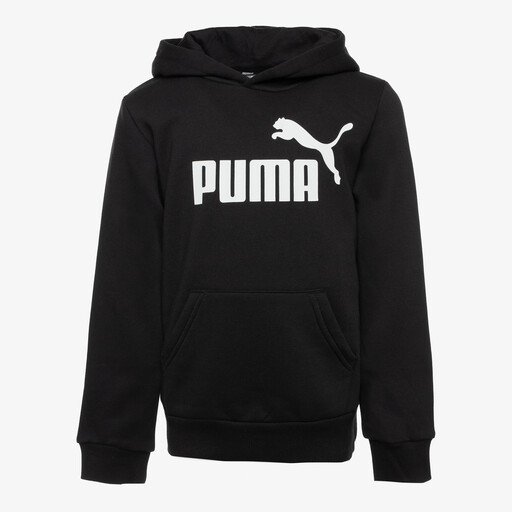 Essentials Big Logo kinder hoodie zwart