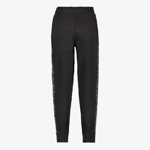 ESS Graphic Animal dames joggingbroek zwart