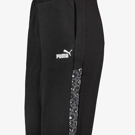 ESS Graphic Animal dames joggingbroek zwart