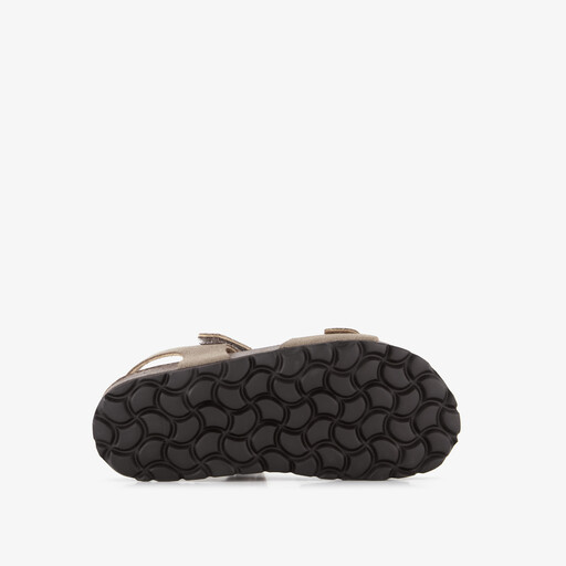 Bio jongens sandalen beige