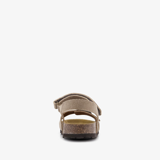 Bio jongens sandalen beige