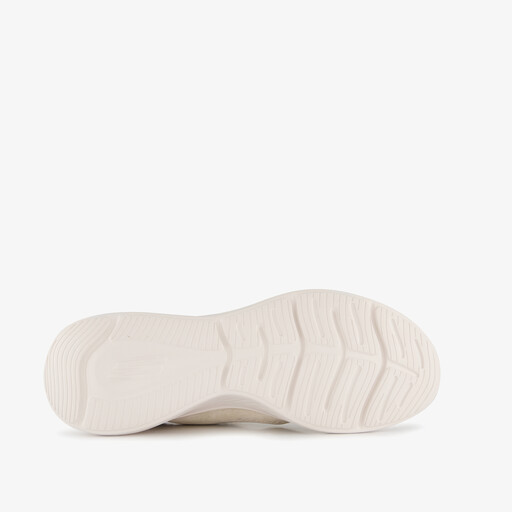 Slip-ins Skech-Lite Pro dames sneakers beige