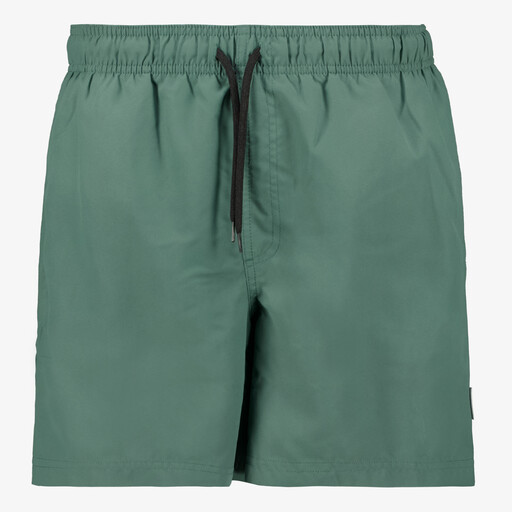 Heren zwemshort groen
