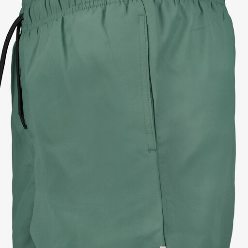 Heren zwemshort groen