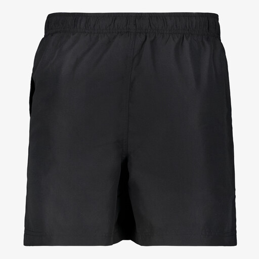 Heren zwemshort zwart