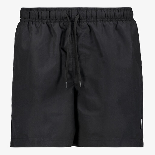 Heren zwemshort zwart