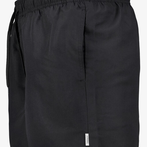 Heren zwemshort zwart